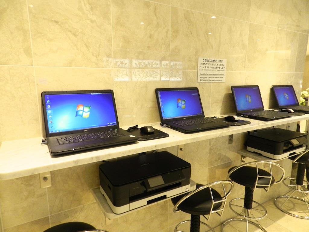 فندق تشيك إن شيجوكاراسوما كيوتو المظهر الخارجي الصورة